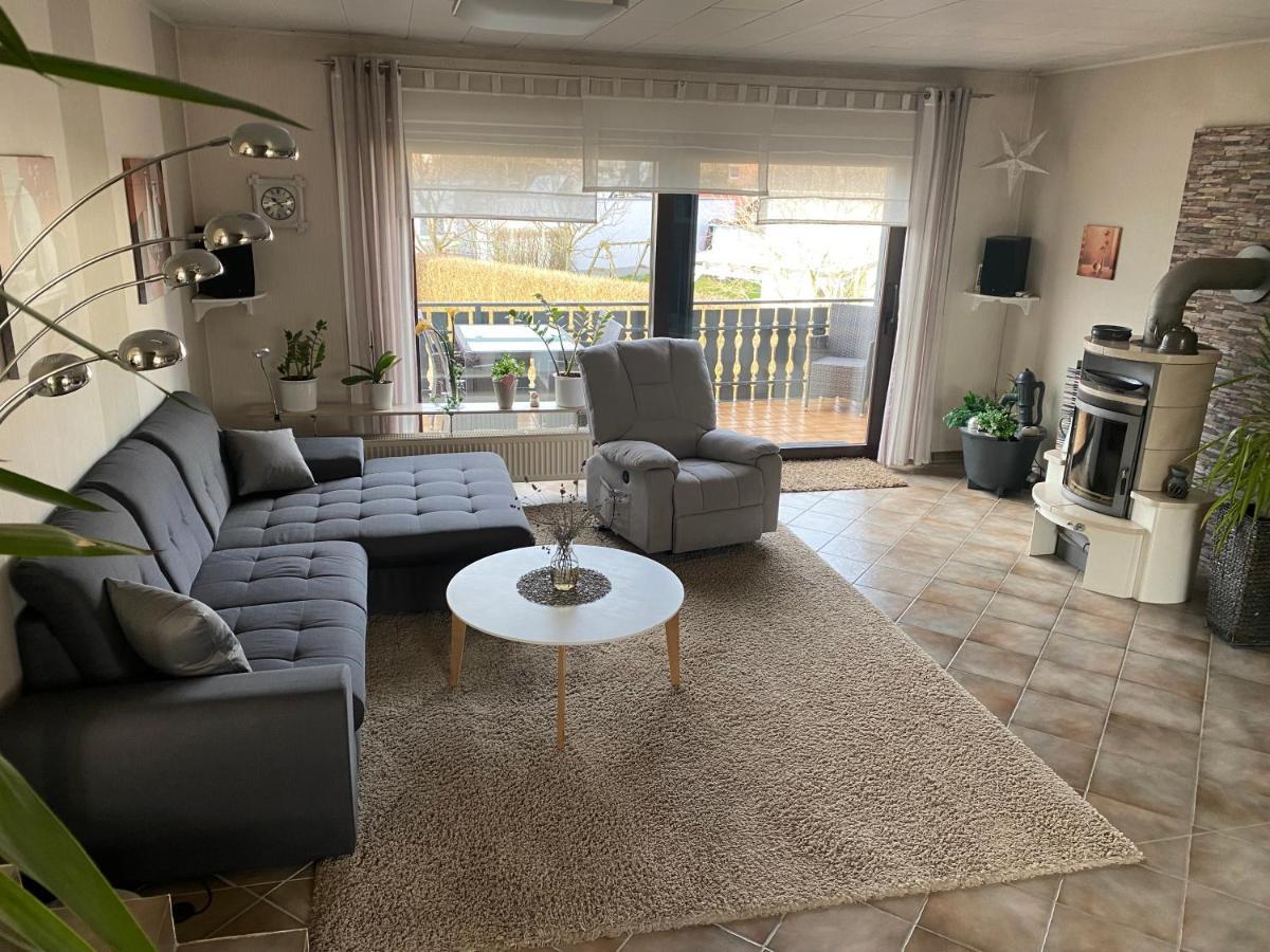 Ferienwohnung Maifeldtraum Mertloch ภายนอก รูปภาพ