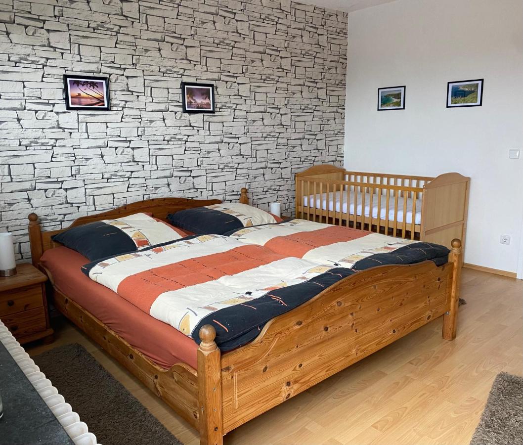 Ferienwohnung Maifeldtraum Mertloch ภายนอก รูปภาพ