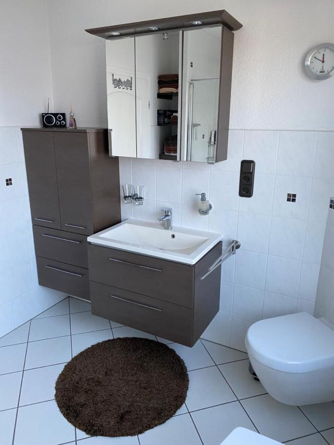Ferienwohnung Maifeldtraum Mertloch ภายนอก รูปภาพ