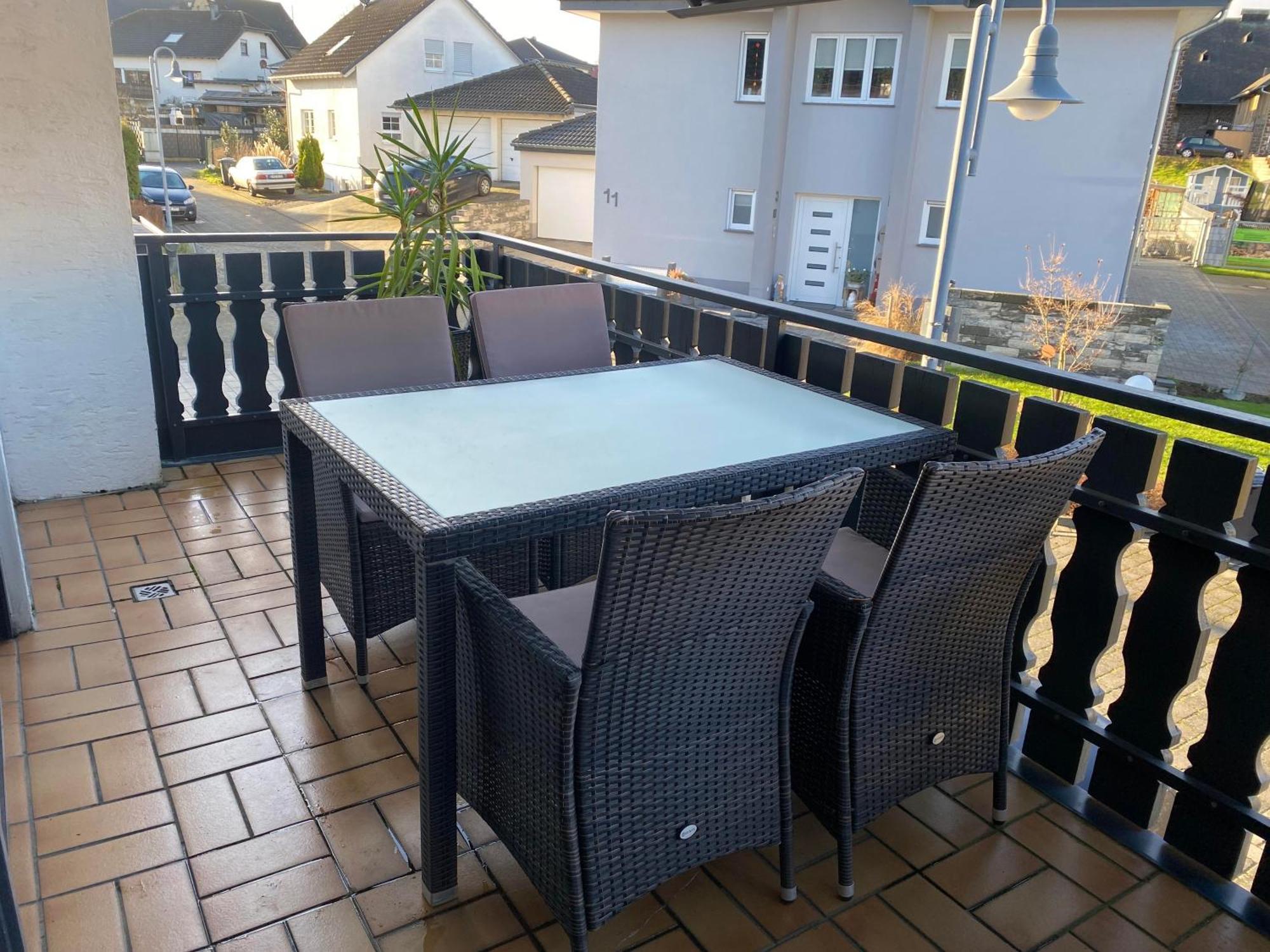Ferienwohnung Maifeldtraum Mertloch ภายนอก รูปภาพ