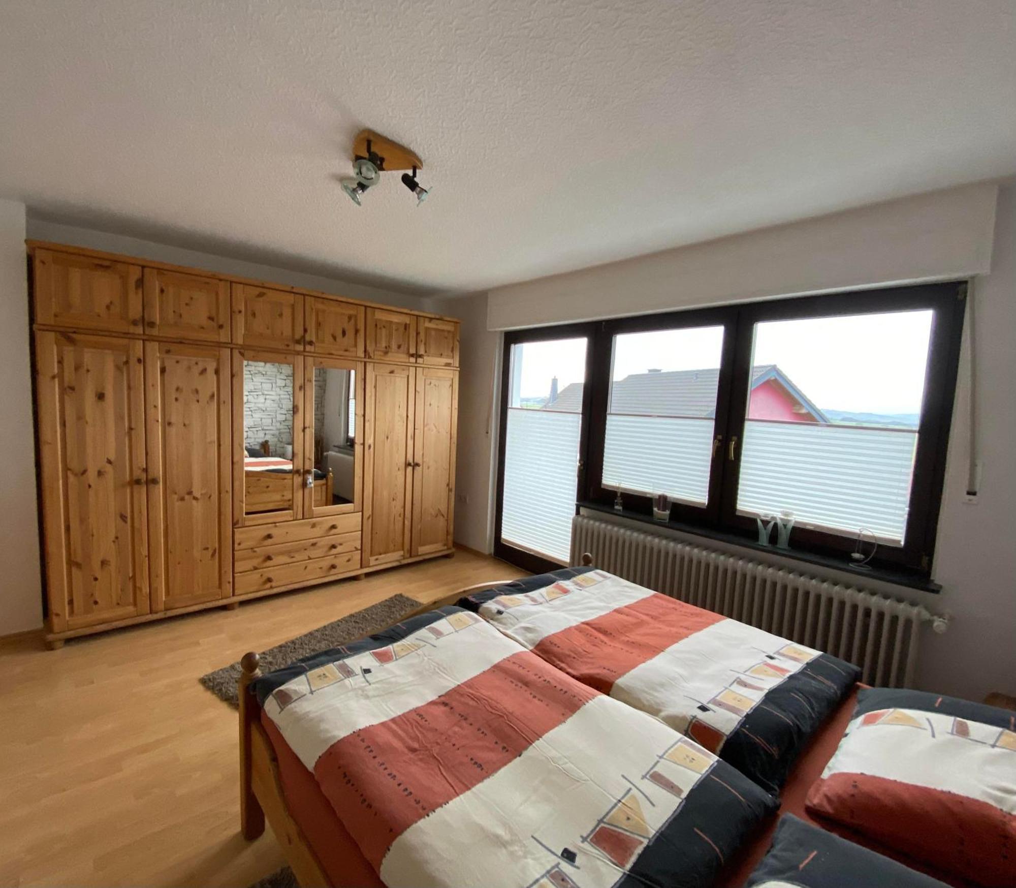 Ferienwohnung Maifeldtraum Mertloch ภายนอก รูปภาพ